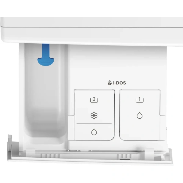 Bosch-Lavadora-secadora, 10.5/6 kg, 1400 r.p.m., Blanco,Serie 8, WNC254A0ES - Imagen 5