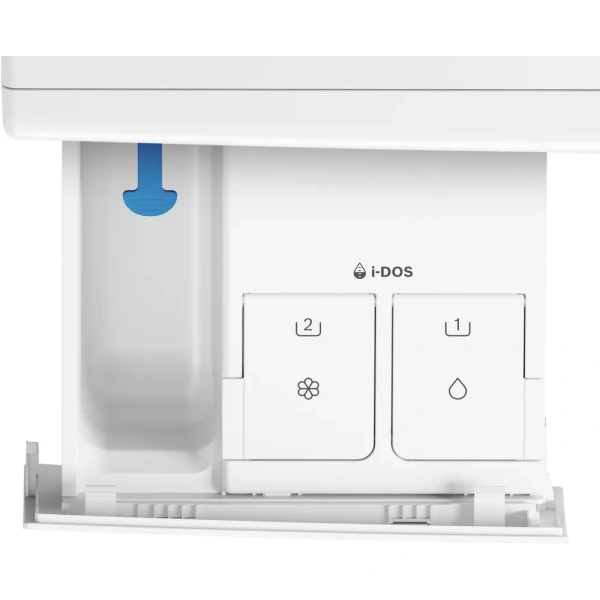 Bosch-Lavadora de carga frontal, 9 kg, 1400 r.p.m., Blanco,Serie 6, WGG244F1ES - Imagen 5