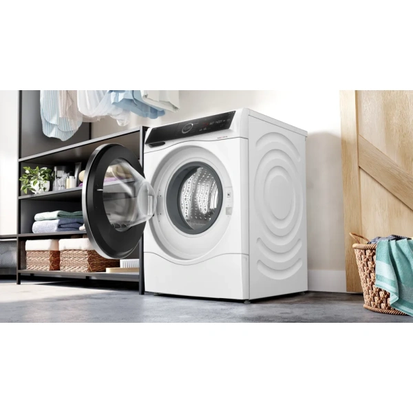 Bosch-Lavadora-secadora, 10.5/6 kg, 1400 r.p.m., Blanco,Serie 8, WNC254A0ES - Imagen 11