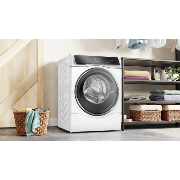 Bosch-Lavadora-secadora, 10.5/6 kg, 1400 r.p.m., Blanco,Serie 8, WNC254A0ES - Imagen 10