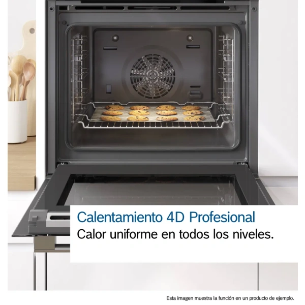 Bosch-Horno con vapor, 60 x 60 cm, Negro,Serie 8, HSG7361B1 - Imagen 7