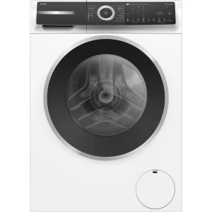 Bosch- Lavadora de carga frontal, 9 kg, 1400 r.p.m., Blanco,Serie 6,WGH244A0ES