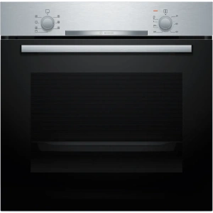 Bosch-Horno, 60 x 60 cm, Acero inoxidable,Serie 2, HBA510BR3