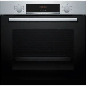 Bosch-Horno, 60 x 60 cm, Acero inoxidable,Serie 4, HBA514ES3