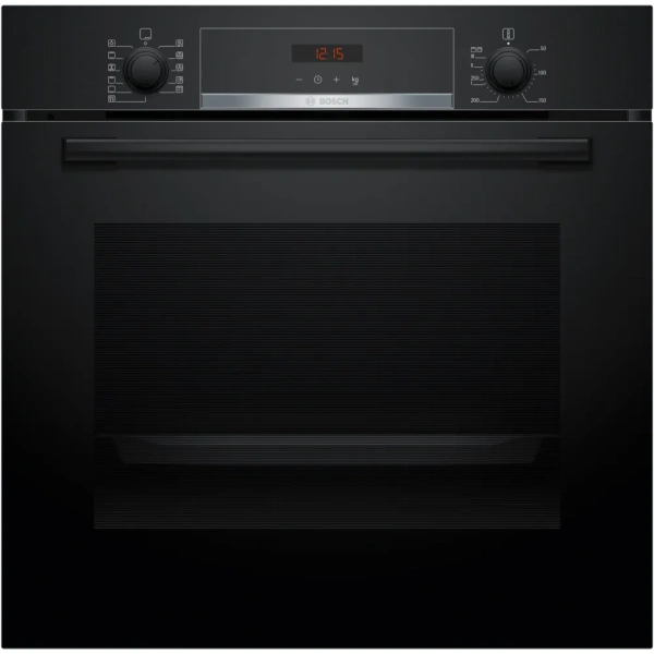 Bosch-Horno, 60 x 60 cm, Negro,Serie 4, HBA574BB3