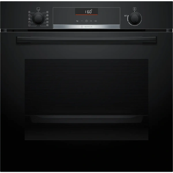 Bosch-Horno, 60 x 60 cm, Negro,Serie 6, HBG536EB3