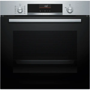 Bosch-Horno, 60 x 60 cm, Acero inoxidable,Serie 6, HBG536ES3