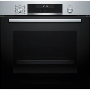 Bosch- Horno, 60 x 60 cm, Acero inoxidable,Serie 6, HBG578ES7