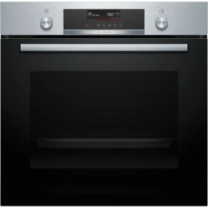 Bosch-Horno, 60 x 60 cm, Acero inoxidable,Serie 6, HBG579ES3