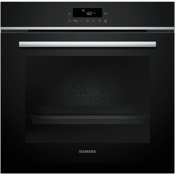 Horno Siemens 60x60cm Acero inox. HB572AES3