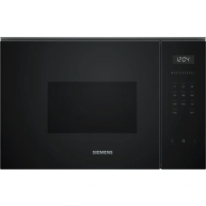 Microondas integrable Siemens, Negro iQ500, BF525LMB1