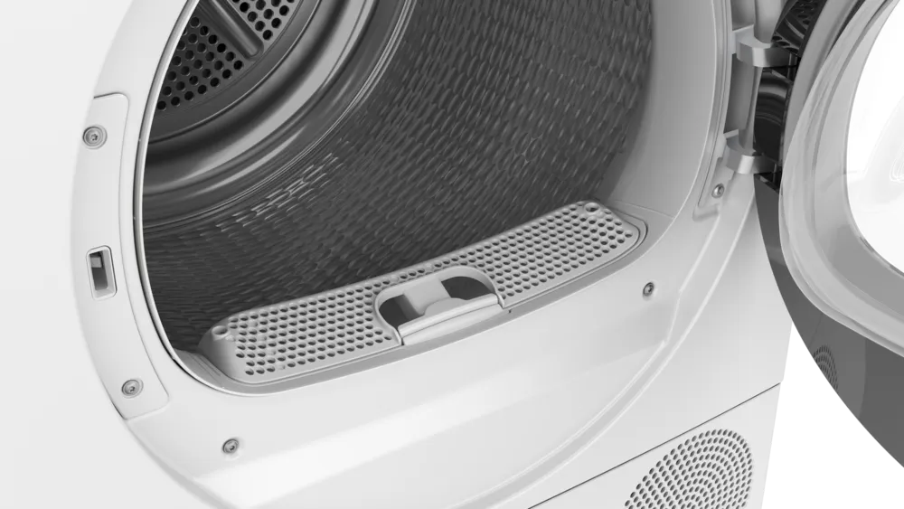 Secadora Siemens bomba de calor, 9 kg, Blanco WQ42G200ES iQ500, - Imagen 10