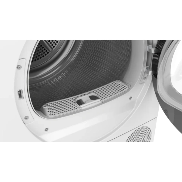 Bosch-Secadora con bomba de calor, 9 kg, Blanco,Serie 6, WQG245D1ES - Imagen 6