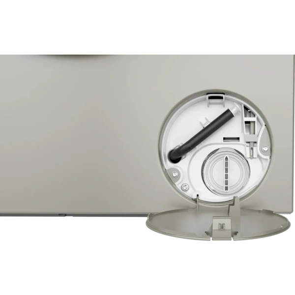 Bosch- Lavadora-secadora, 9/5 kg, 1400 r.p.m., Acero mate antihuellas.Serie 4,WNA1341XES - Imagen 2