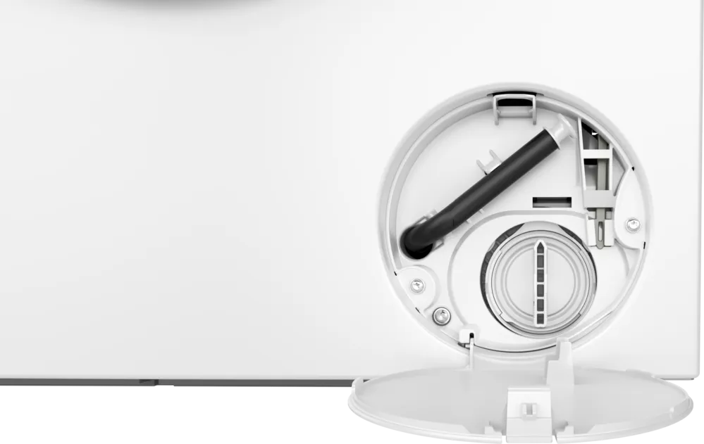 Bosch-Lavadora de carga frontal, 9 kg, 1400 r.p.m., Blanco,Serie 6, WUU28T66ES - Imagen 5