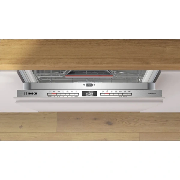 Bosch-Lavavajillas totalmente integrable, 60 cm, Puerta deslizante,Serie 4, SMH4ECX28E - Imagen 7