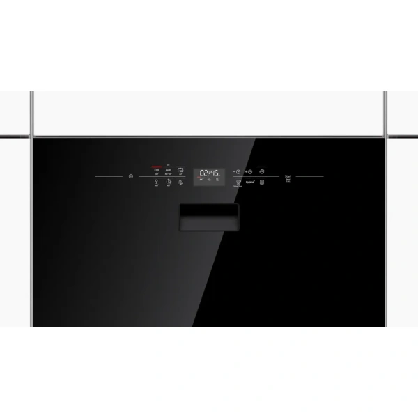 Bosch-Lavavajillas modular integrable, 60 cm, Negro,Serie 6, SCX6ITB00E - Imagen 7