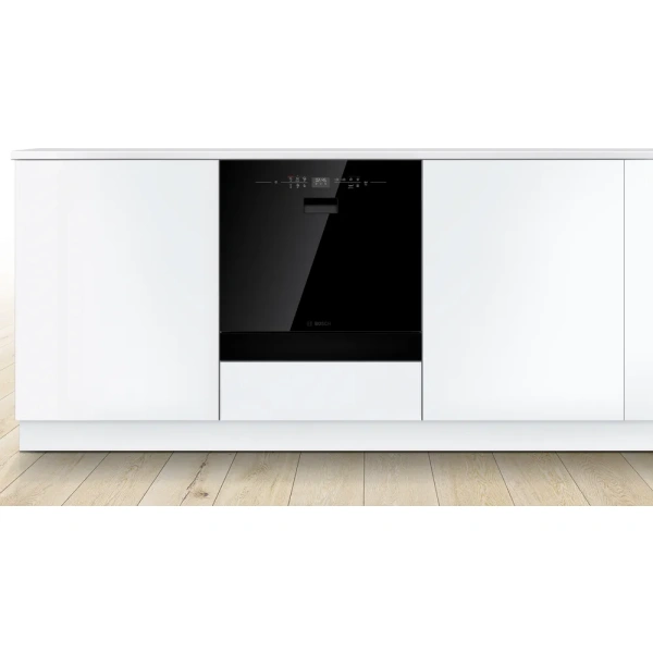 Bosch-Lavavajillas modular integrable, 60 cm, Negro,Serie 6, SCX6ITB00E - Imagen 9