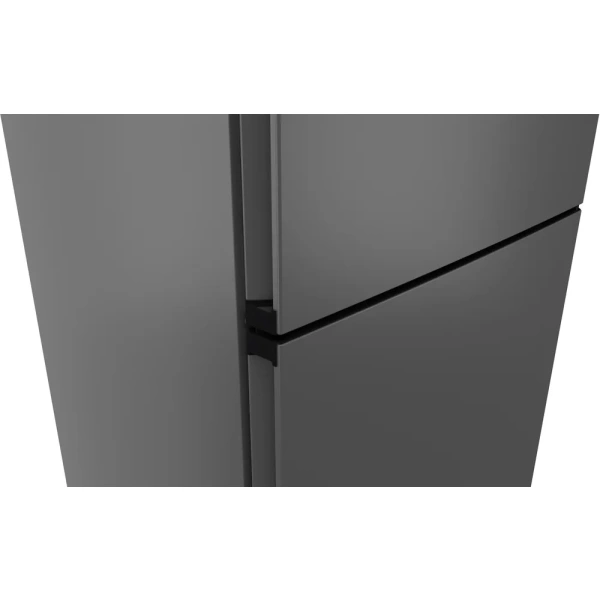 Bosch-Frigorífico combinado de libre instalación, 203 x 70 cm, Acero antracita, Green Collection, Total NoFrost,Serie 4, KGN49OCAF - Imagen 7