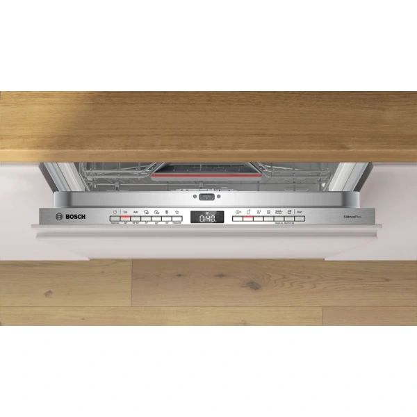 Bosch-Lavavajillas totalmente integrable, 60 cm,Serie 4, SMV4ECX28E - Imagen 12