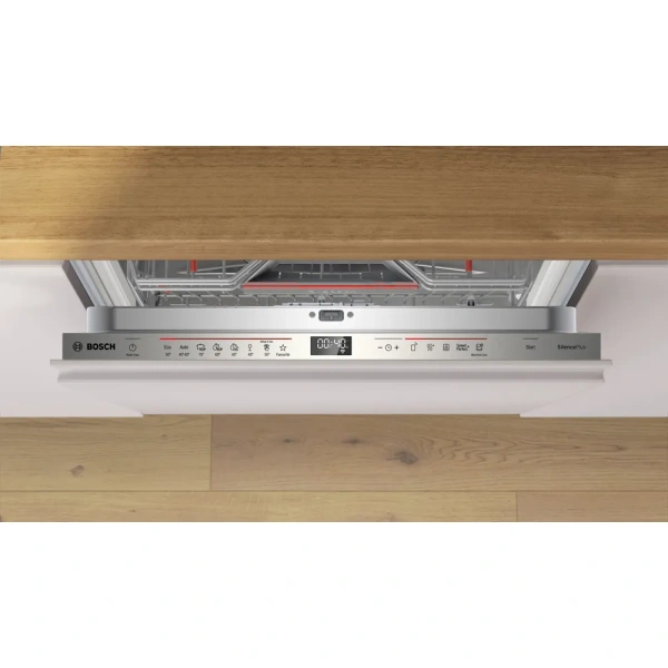 Bosch-Lavavajillas totalmente integrable, 60 cm, Puerta deslizante,Serie 6, SMT6ECX12E - Imagen 13