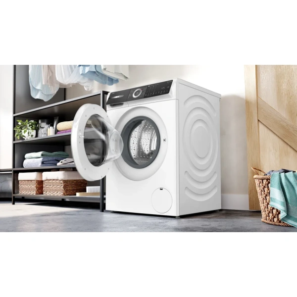 Bosch-Lavadora de carga frontal, 10 kg, 1600 r.p.m., Blanco,Serie 6, WGH256A0ES - Imagen 11