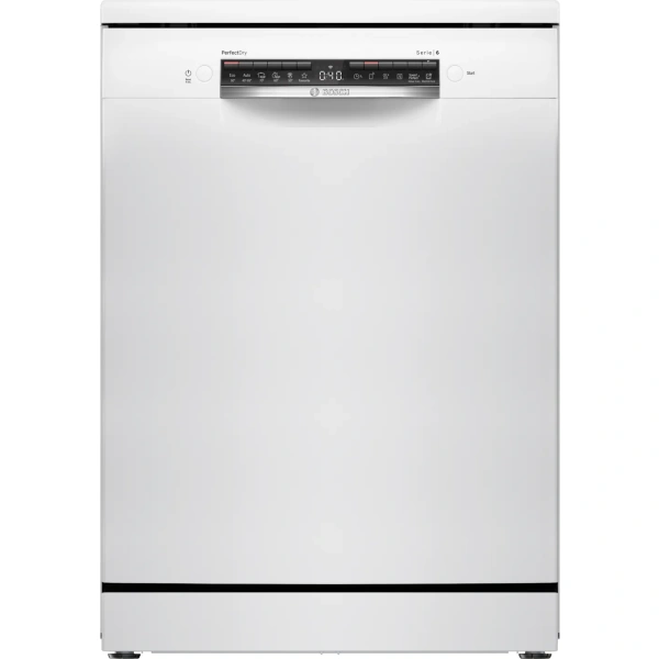 Bosch-Lavavajillas de libre instalación, 60 cm, Blanco,Serie 6, SMS6ZCW10E - Imagen 14
