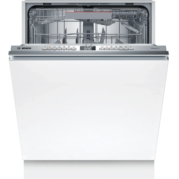Bosch-Lavavajillas totalmente integrable, 60 cm,Serie 4, SMV4ENX06E