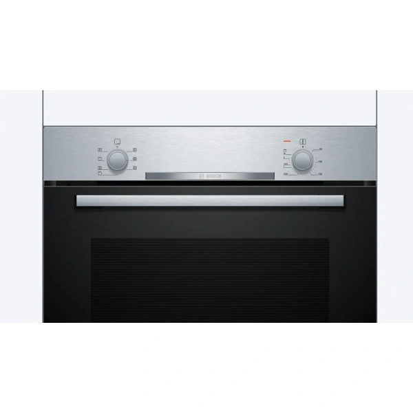 Bosch-Horno, 60 x 60 cm, Acero inoxidable,Serie 2, HBA510BR3 - Imagen 10