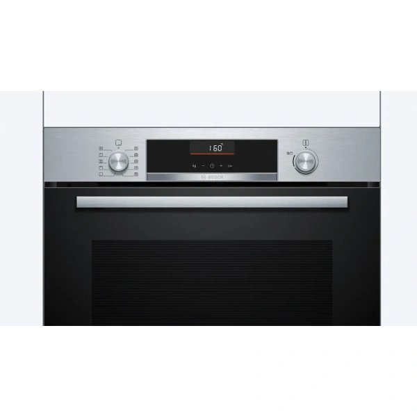 Bosch-Horno, 60 x 60 cm, Acero inoxidable,Serie 6, HBG536ES3 - Imagen 11