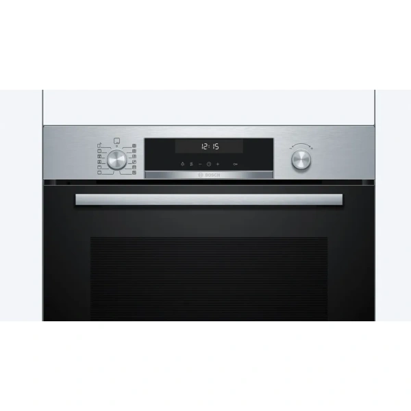 Bosch- Horno, 60 x 60 cm, Acero inoxidable,Serie 6, HBG578ES7 - Imagen 11