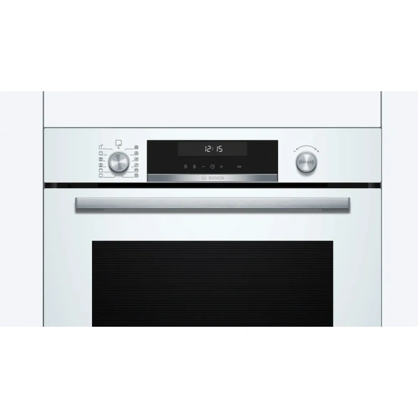 Bosch- Horno, 60 x 60 cm, Blanco,Serie 6,HBG578EW7 - Imagen 11