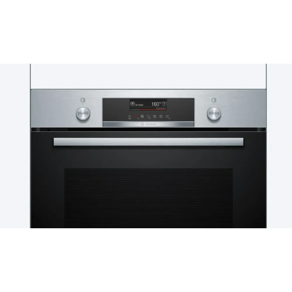 Bosch-Horno, 60 x 60 cm, Acero inoxidable,Serie 6, HBG579ES3 - Imagen 11