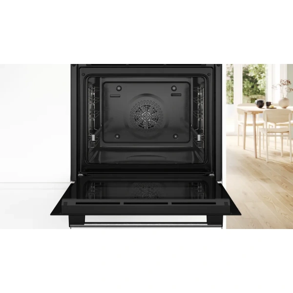 Bosch- Horno con vapor, 60 x 60 cm, Acero inoxidable,Serie 4,HQA514ES3 - Imagen 11