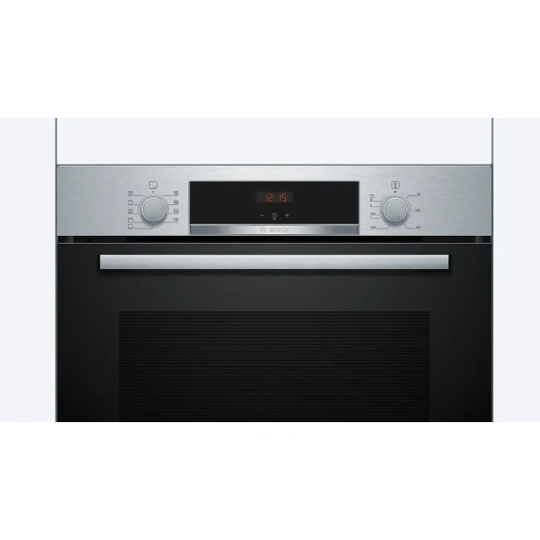 Bosch-Horno, 60 x 60 cm, Acero inoxidable,Serie 4, HBA514ES3 - Imagen 11