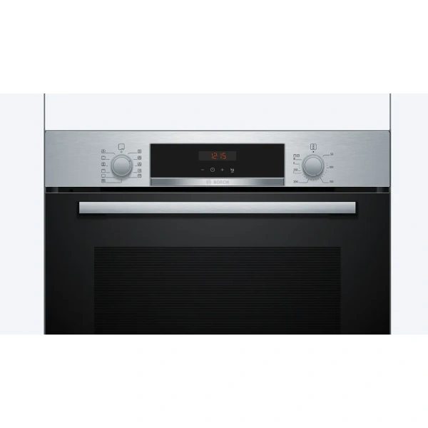 Bosch-Horno, 60 x 60 cm, Acero inoxidable,Serie 4, HBA574ES3 - Imagen 11