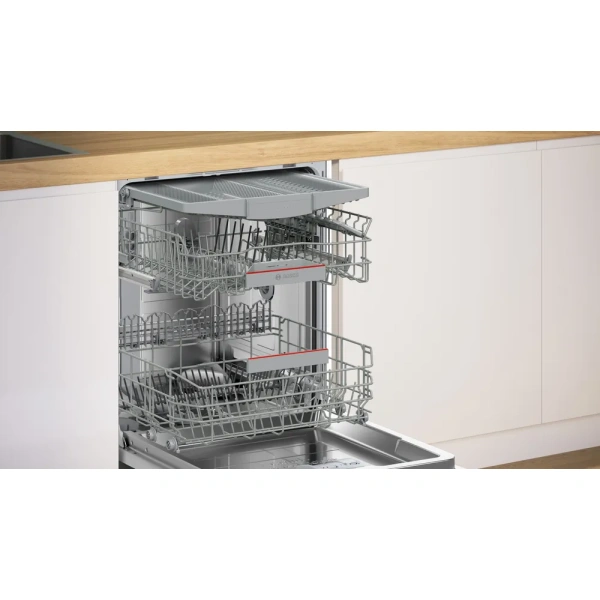 Bosch-Lavavajillas totalmente integrable, 60 cm,Serie 6, SMV6ZCX10E - Imagen 7