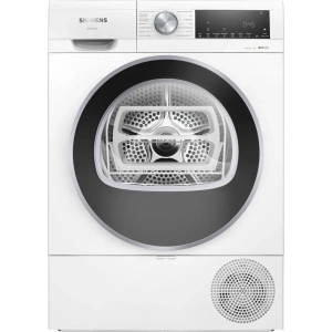 Secadora Siemens bomba de calor, 9 kg, Blanco WQ42G200ES iQ500,