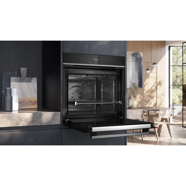Horno Siemens 60x60cm Acero inox. HB572AES3 - Imagen 5
