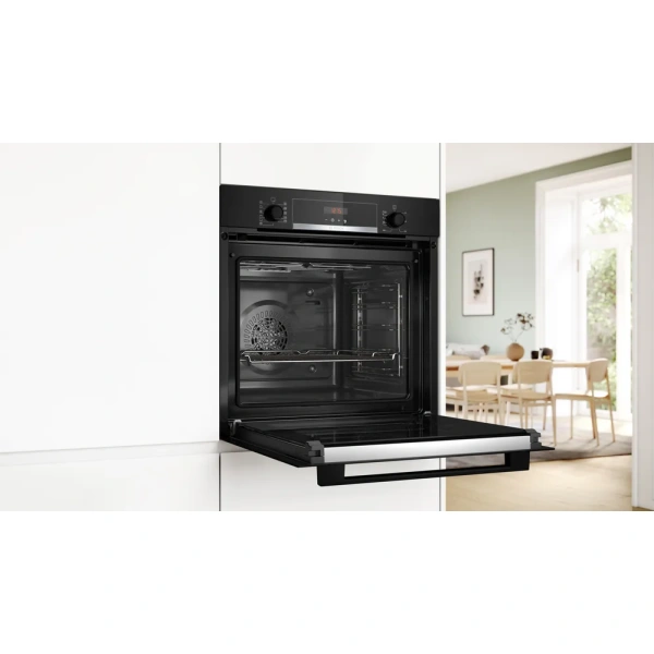 Bosch-Horno, 60 x 60 cm, Negro,Serie 4, HBA574BB3 - Imagen 9
