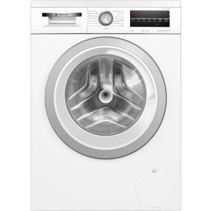 Bosch- Lavadora de carga frontal, 9 kg, 1200 r.p.m., Blanco,Serie 6,WUU24T65ES