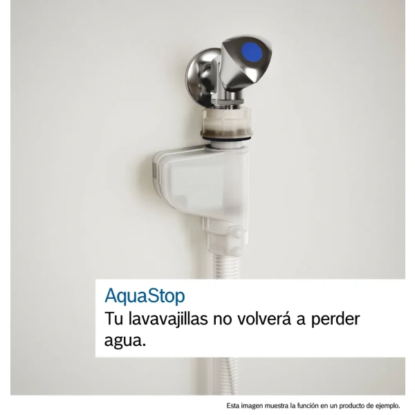 Bosch- Lavavajillas de libre instalación, 60 cm, Acero antihuellas,Serie 4,SMS4EKI06E - Imagen 9