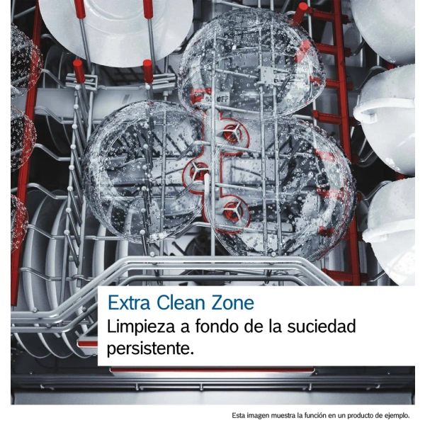 Bosch-Lavavajillas de libre instalación, 60 cm, Acero antihuellas,Serie 8, SMS8TCI04E - Imagen 11