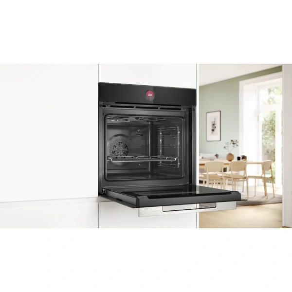 Bosch- Horno, 60 x 60 cm, Negro,Serie 8,HBG7241B1 - Imagen 12