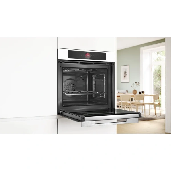 Bosch-Horno, 60 x 60 cm, Blanco,Serie 8, HBG7741W1 - Imagen 13