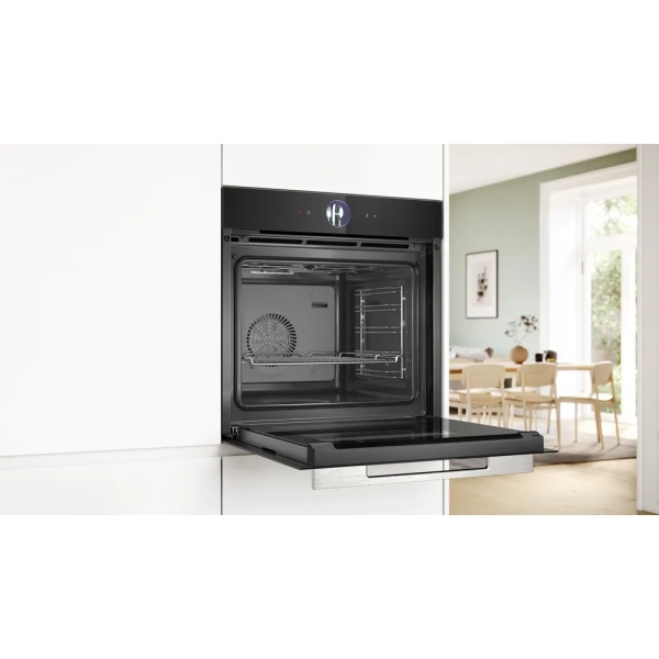 Bosch-Horno con vapor, 60 x 60 cm, Negro,Serie 8, HSG7361B1 - Imagen 14