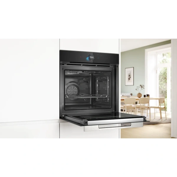 Bosch-Horno con vapor, 60 x 60 cm, Negro,Serie 8, HRG7784B1 - Imagen 12