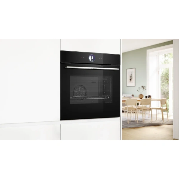 Bosch-Horno con vapor, 60 x 60 cm, Negro,Serie 8, HSG7361B1 - Imagen 12