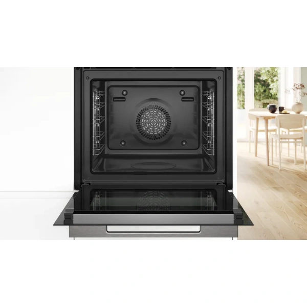 Bosch-Horno con vapor, 60 x 60 cm, Negro,Serie 8, HRG7784B1 - Imagen 13