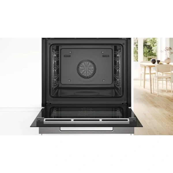 Bosch-Horno con vapor, 60 x 60 cm, Negro,Serie 8, HRG7361B1 - Imagen 14
